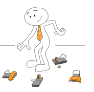 Иллюстрация к книге — Переговоры за минуту. Экспресс-курс делового общения [i_033.jpg]