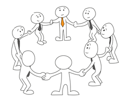 Иллюстрация к книге — Переговоры за минуту. Экспресс-курс делового общения [i_042.jpg]