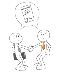 Иллюстрация к книге — Переговоры за минуту. Экспресс-курс делового общения [i_043.jpg]