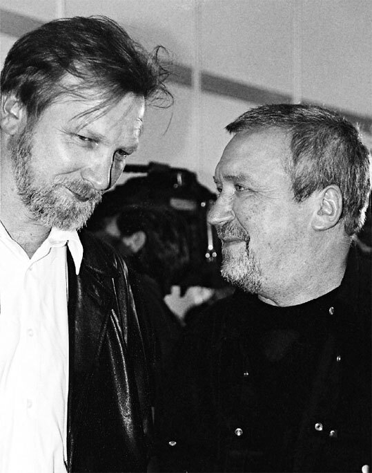 Иллюстрация к книге — АЛЛЕГРО VIDEO. Субъективная история кино [i_004.jpg]