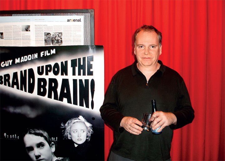 Иллюстрация к книге — АЛЛЕГРО VIDEO. Субъективная история кино [i_008.jpg]