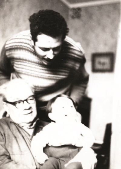 Иллюстрация к книге — Судьба благоволит волящему. Святослав Бэлза [i_009.jpg]