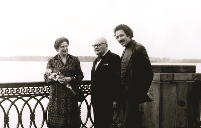 Иллюстрация к книге — Судьба благоволит волящему. Святослав Бэлза [i_014.jpg]