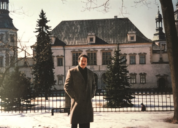 Иллюстрация к книге — Судьба благоволит волящему. Святослав Бэлза [i_019.jpg]