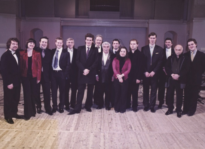 Иллюстрация к книге — Судьба благоволит волящему. Святослав Бэлза [i_025.jpg]