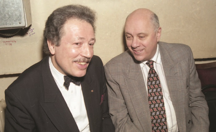 Иллюстрация к книге — Судьба благоволит волящему. Святослав Бэлза [i_029.jpg]