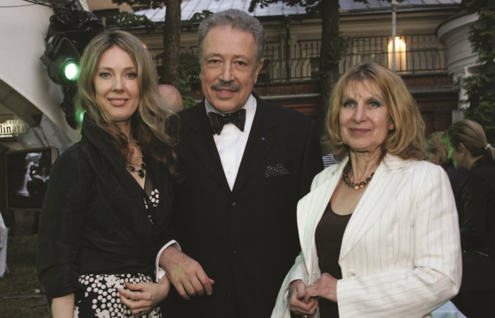 Иллюстрация к книге — Судьба благоволит волящему. Святослав Бэлза [i_039.jpg]