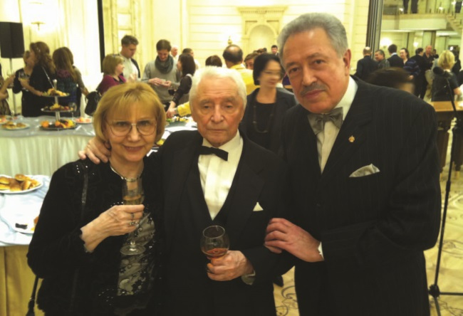 Иллюстрация к книге — Судьба благоволит волящему. Святослав Бэлза [i_045.jpg]