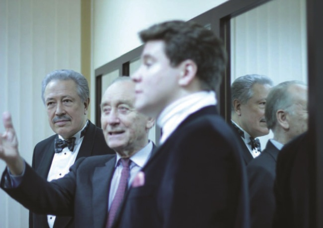 Иллюстрация к книге — Судьба благоволит волящему. Святослав Бэлза [i_046.jpg]