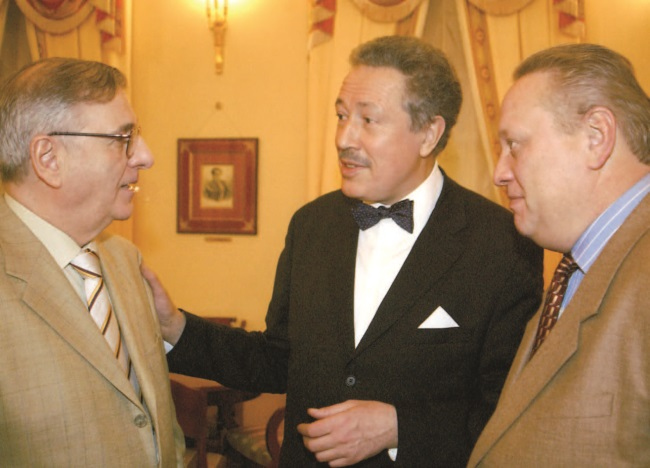 Иллюстрация к книге — Судьба благоволит волящему. Святослав Бэлза [i_047.jpg]