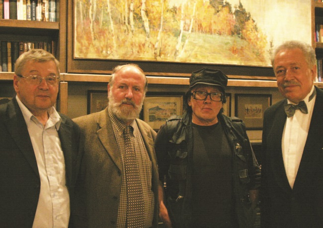 Иллюстрация к книге — Судьба благоволит волящему. Святослав Бэлза [i_050.jpg]