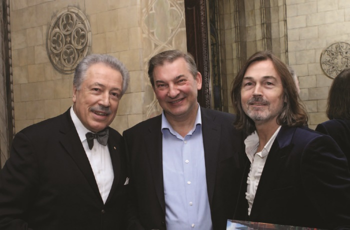 Иллюстрация к книге — Судьба благоволит волящему. Святослав Бэлза [i_054.jpg]