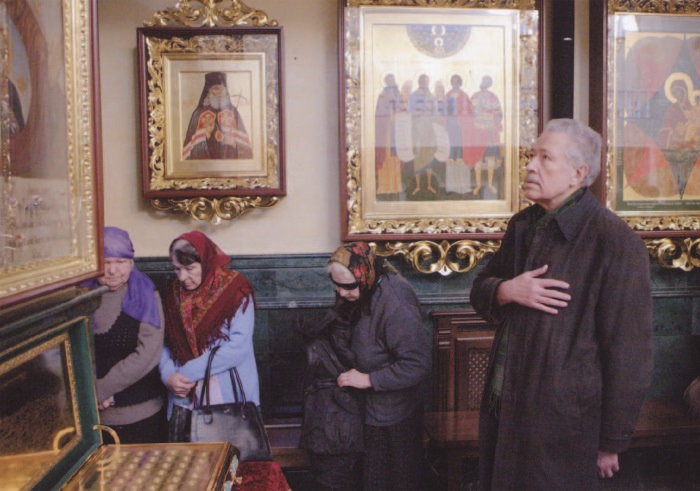 Иллюстрация к книге — Судьба благоволит волящему. Святослав Бэлза [i_058.jpg]