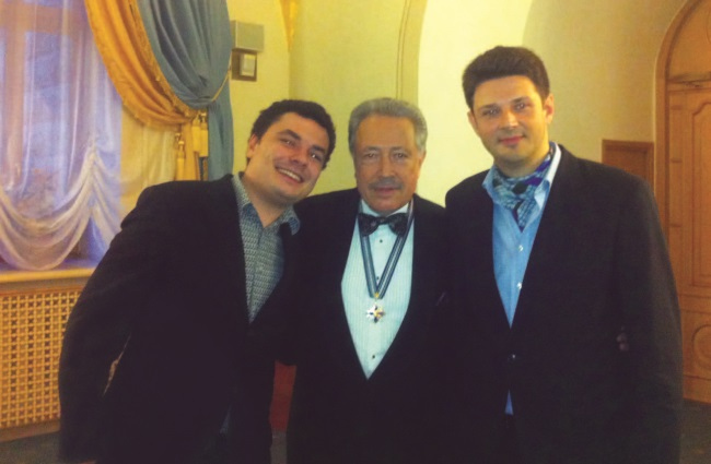 Иллюстрация к книге — Судьба благоволит волящему. Святослав Бэлза [i_070.jpg]