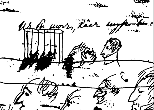 Иллюстрация к книге — Декабристы и народники. Судьбы и драмы русских революционеров [i_019.jpg]