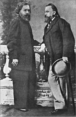 Иллюстрация к книге — Декабристы и народники. Судьбы и драмы русских революционеров [i_022.jpg]