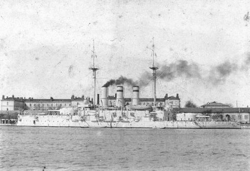 Иллюстрация к книге — Во главе действующего флота [i_024.jpg]