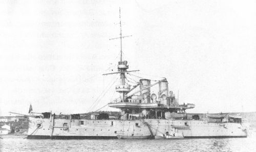 Иллюстрация к книге — Во главе действующего флота [i_026.jpg]