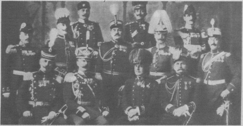 Иллюстрация к книге — Босфор. Россия и Турция в эпоху первой мировой войны [i_001.jpg]