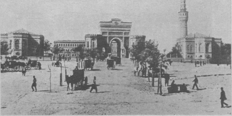 Иллюстрация к книге — Босфор. Россия и Турция в эпоху первой мировой войны [i_004.jpg]