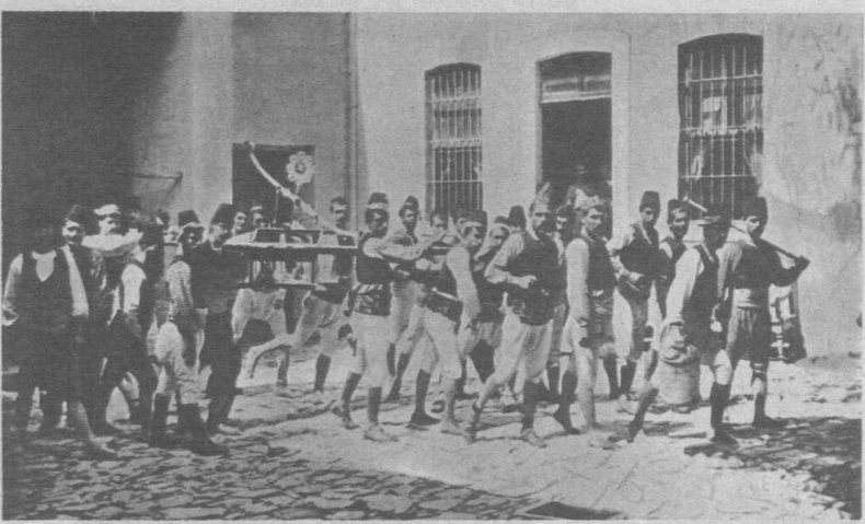 Иллюстрация к книге — Босфор. Россия и Турция в эпоху первой мировой войны [i_016.jpg]