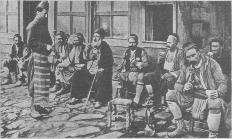 Иллюстрация к книге — Босфор. Россия и Турция в эпоху первой мировой войны [i_017.jpg]