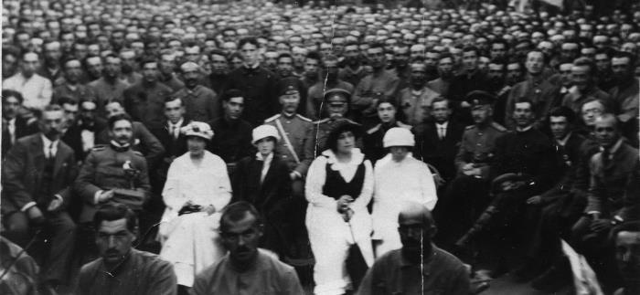 Иллюстрация к книге — Меж двух мундиров. Италоязычные подданные Австро-Венгерской империи на Первой мировой войне и в русском плену [i_007.jpg]