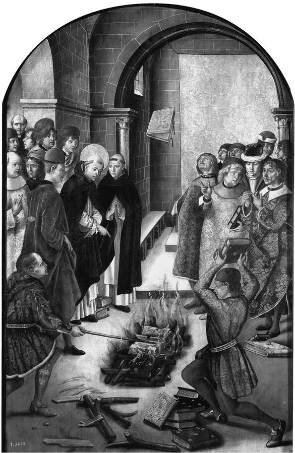 Иллюстрация к книге — Альбигойские войны 1208—1216 гг. [i_001.jpg]