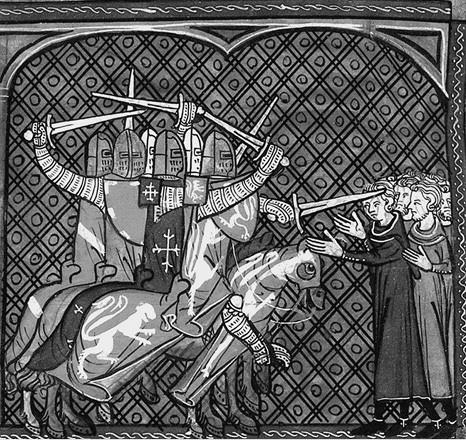 Иллюстрация к книге — Альбигойские войны 1208—1216 гг. [i_007.jpg]