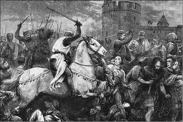 Иллюстрация к книге — Альбигойские войны 1208—1216 гг. [i_012.jpg]