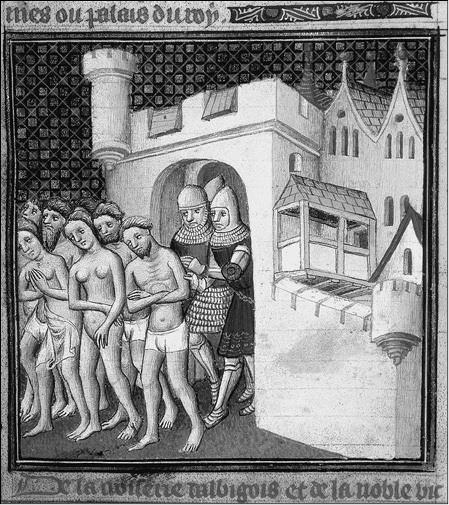 Иллюстрация к книге — Альбигойские войны 1208—1216 гг. [i_015.jpg]