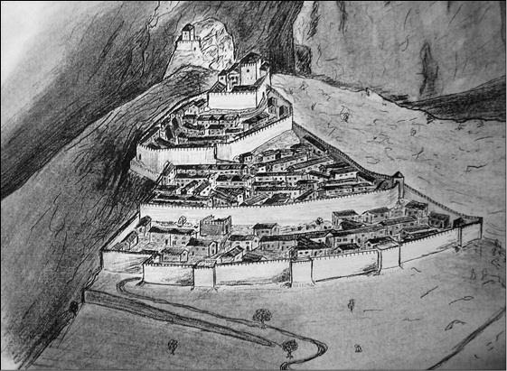 Иллюстрация к книге — Альбигойские войны 1208—1216 гг. [i_016.jpg]