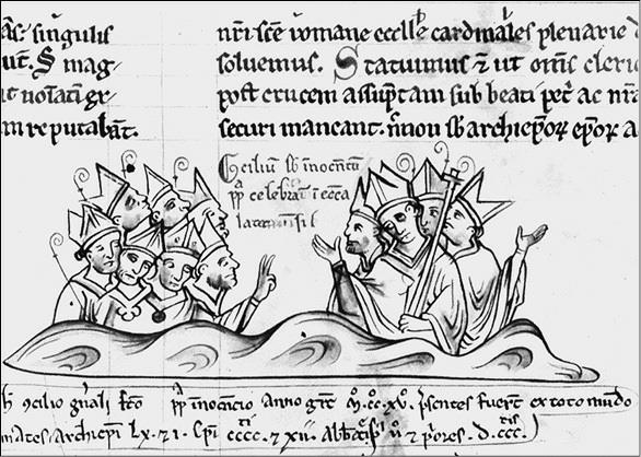 Иллюстрация к книге — Альбигойские войны 1208—1216 гг. [i_030.jpg]