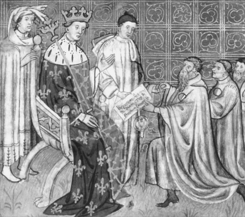 Иллюстрация к книге — Крах альбигойства [i_022.jpg]