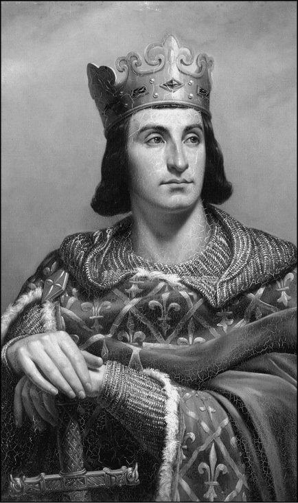 Иллюстрация к книге — Начало инквизиции [i_017.jpg]