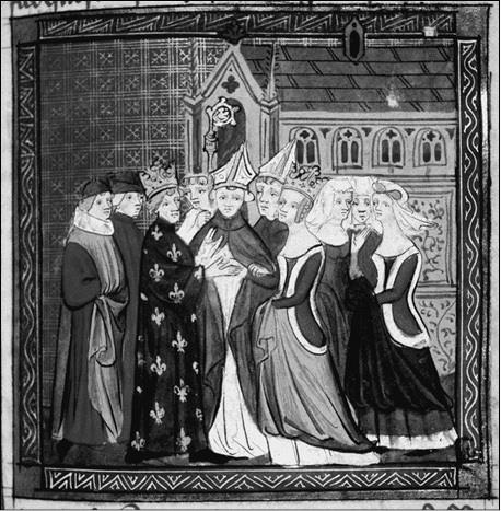 Иллюстрация к книге — Альбигойцы. Начало истории и учение [i_001.jpg]