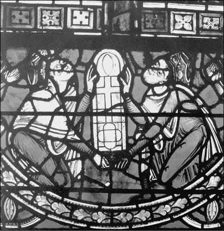 Иллюстрация к книге — Альбигойцы. Начало истории и учение [i_002.jpg]