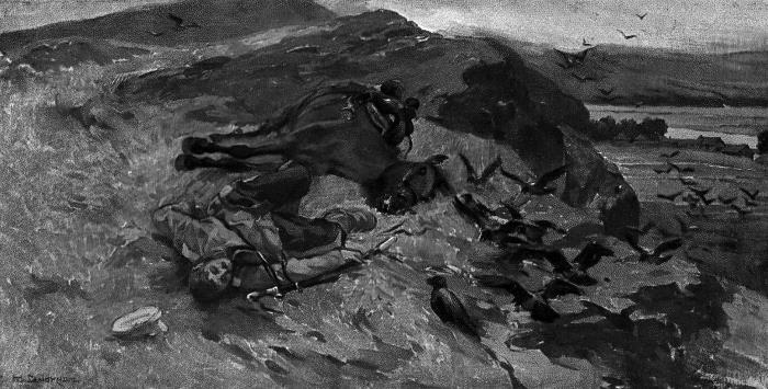 Иллюстрация к книге — Русская и советская кавалерия. Русско-японская, Первая Мировая, Гражданская [i_015.jpg]