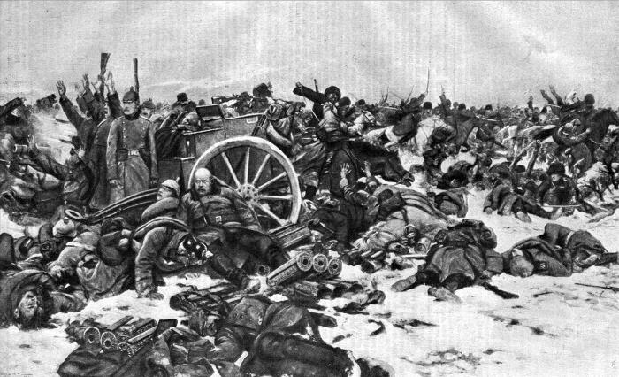 Иллюстрация к книге — Русская и советская кавалерия. Русско-японская, Первая Мировая, Гражданская [i_034.jpg]