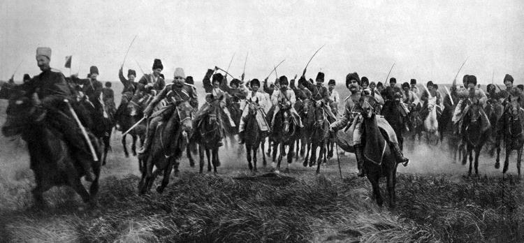 Иллюстрация к книге — Русская и советская кавалерия. Русско-японская, Первая Мировая, Гражданская [i_053.jpg]