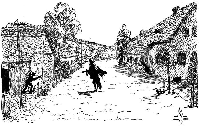 Иллюстрация к книге — Русская и советская кавалерия. Русско-японская, Первая Мировая, Гражданская [i_072.jpg]