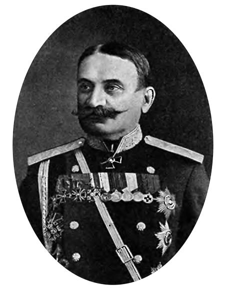 Иллюстрация к книге — Русская и советская кавалерия. Русско-японская, Первая Мировая, Гражданская [i_082.jpg]