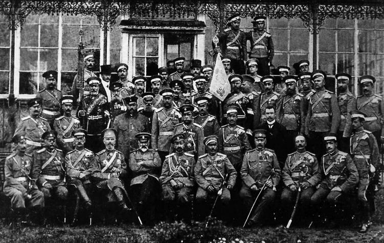 Иллюстрация к книге — Русская и советская кавалерия. Русско-японская, Первая Мировая, Гражданская [i_099.jpg]