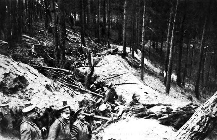 Иллюстрация к книге — Русская и советская кавалерия. Русско-японская, Первая Мировая, Гражданская [i_101.jpg]