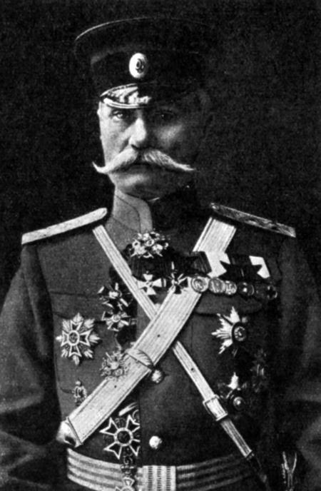 Иллюстрация к книге — Русская и советская кавалерия. Русско-японская, Первая Мировая, Гражданская [i_113.jpg]