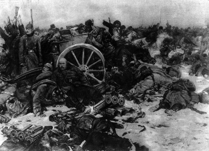 Иллюстрация к книге — Русская и советская кавалерия. Русско-японская, Первая Мировая, Гражданская [i_122.jpg]