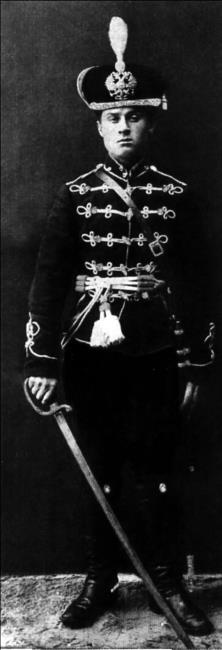 Иллюстрация к книге — Русская и советская кавалерия. Русско-японская, Первая Мировая, Гражданская [i_126.jpg]