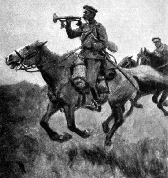 Иллюстрация к книге — Русская и советская кавалерия. Русско-японская, Первая Мировая, Гражданская [i_137.jpg]