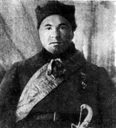 Иллюстрация к книге — Русская и советская кавалерия. Русско-японская, Первая Мировая, Гражданская [i_149.jpg]