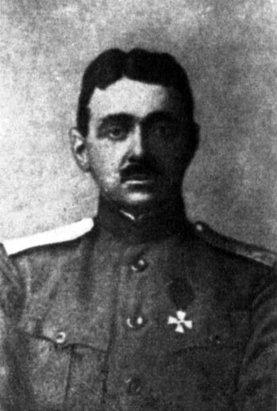 Иллюстрация к книге — Русская и советская кавалерия. Русско-японская, Первая Мировая, Гражданская [i_155.jpg]